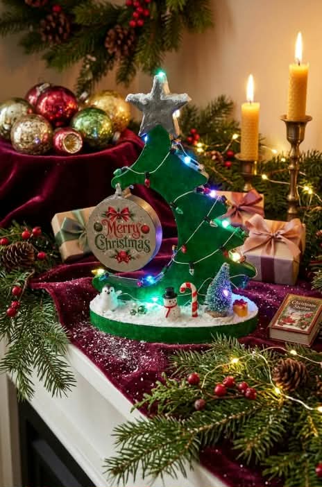 Christmas Tree photo 5